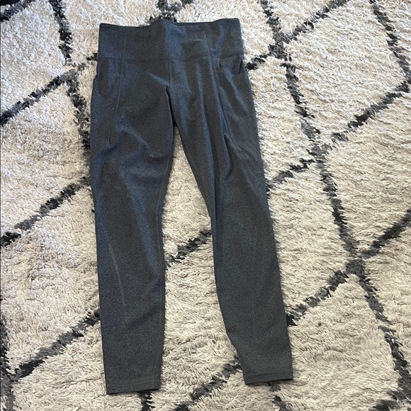 Athleta Pants - NWOT Athleta Stash Salutation Tights